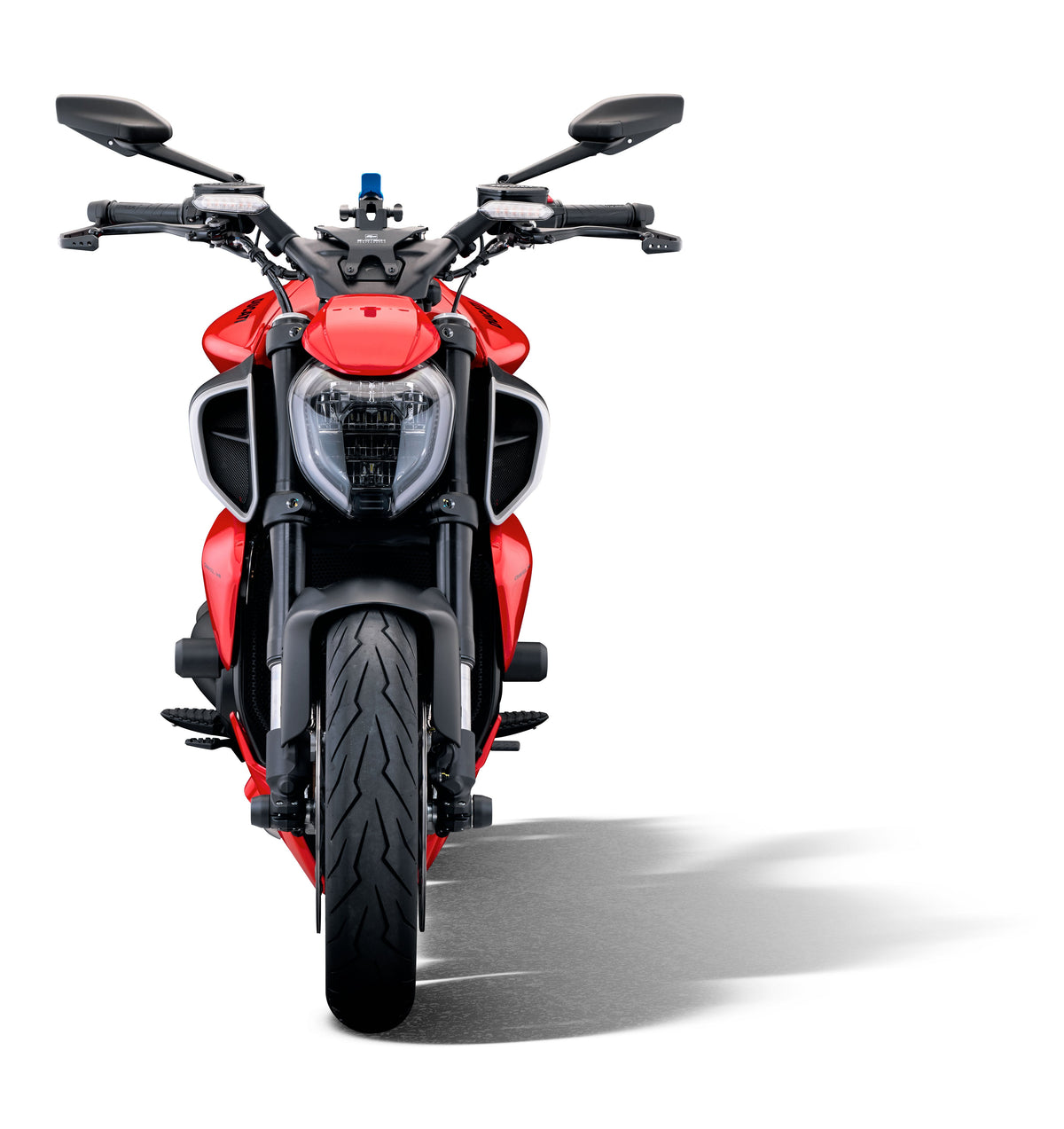 Evotech Ducati Diavel V4 Crash Protection (2023+) - 4, PRN016392-01
