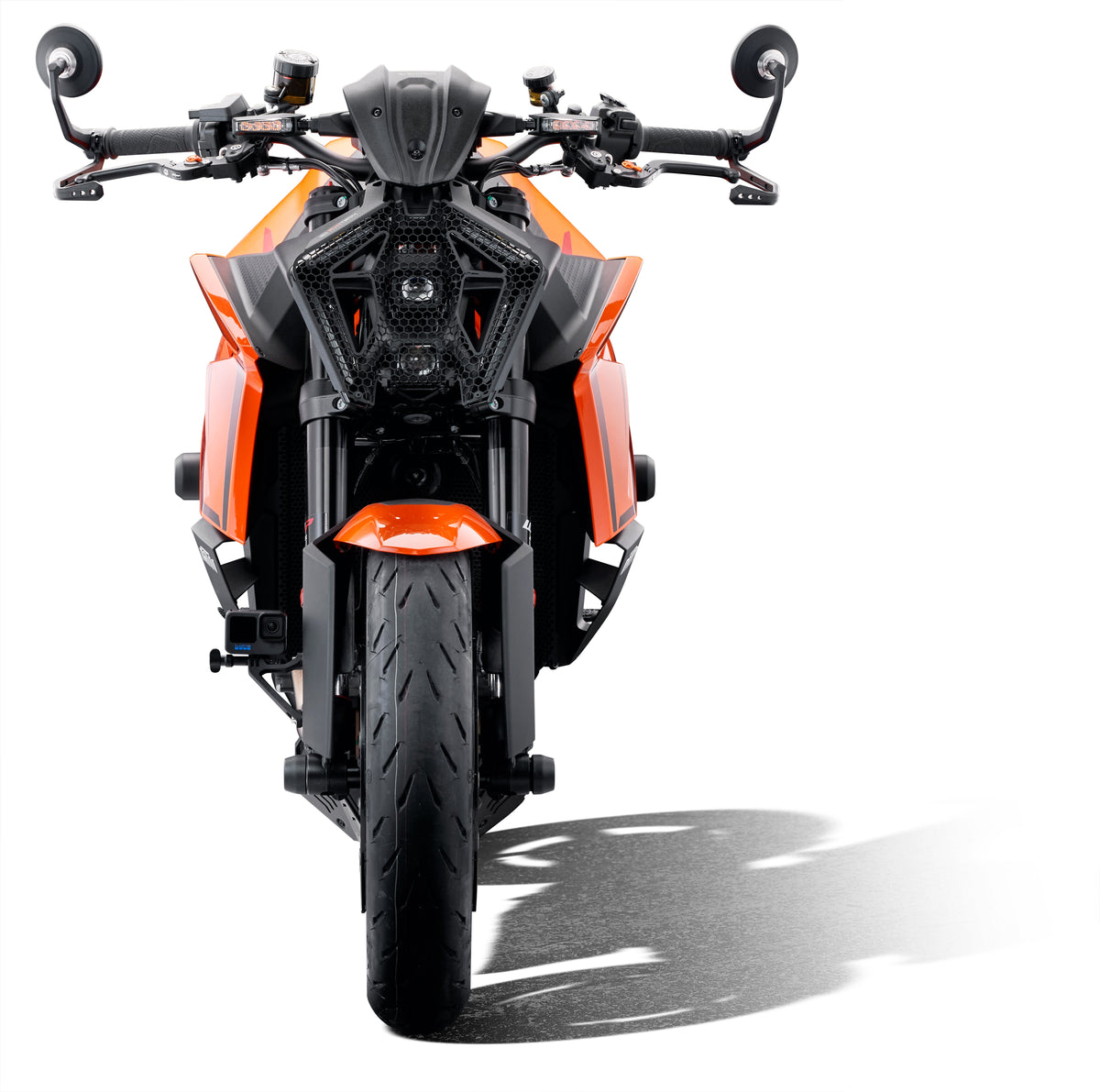 Evotech Evo Folding Clutch and Brake Lever Set - KTM 1390 Super Duke R Evo (2024+) - 5, PRN002406-002408-016562-02