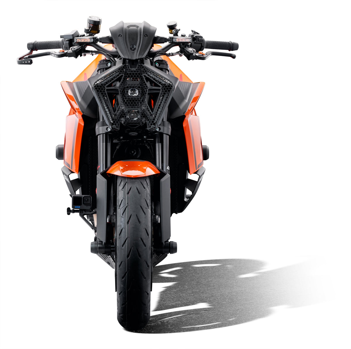 Evotech Brake Lever Protector Kit (Race) - KTM 1390 Super Duke R Evo (2024+) - 4, PRN015536-016052-016053-016059-44