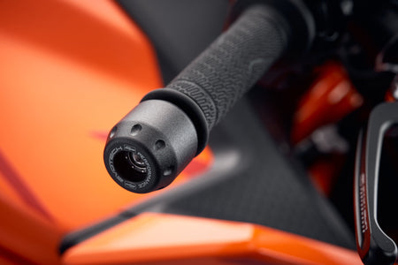 Evotech Bar End Weights (Touring) - KTM 1390 Super Duke R (2024+) - 2, PRN016059-016570-44