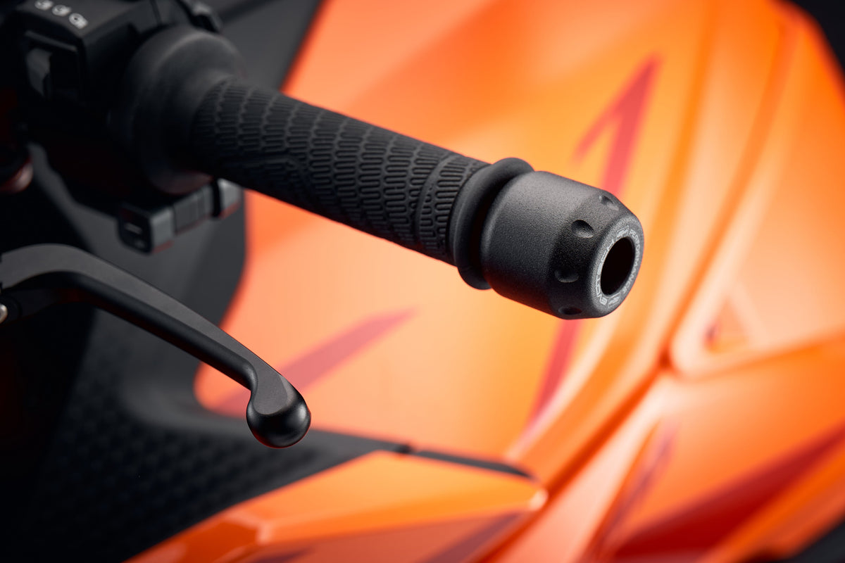 Evotech Bar End Weights (Touring) - KTM 1390 Super Duke R (2024+) - 3, PRN016059-016570-44