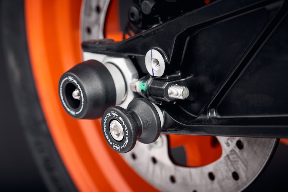 Evotech Paddock Stand Bobbins - KTM 390 Adventure R (2026+) - 2, PRN017105-12