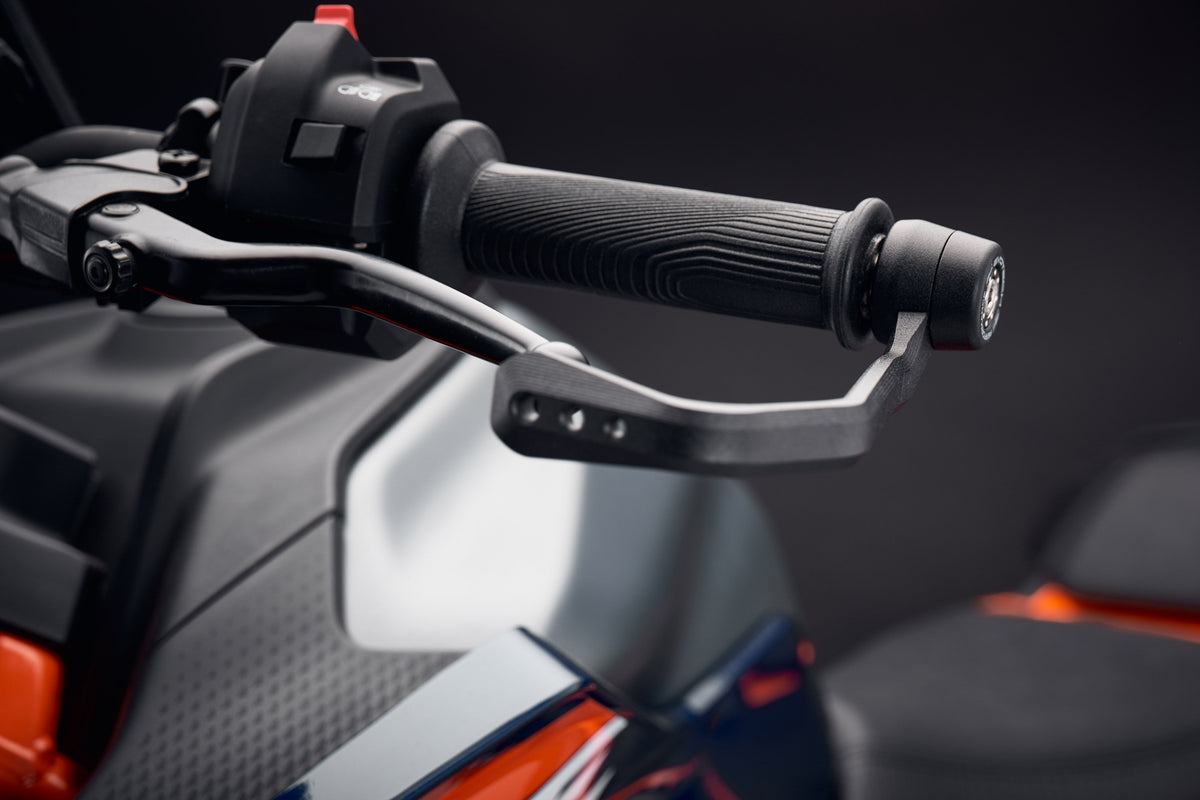 Evotech Husqvarna Vitpilen 401 Brake and Clutch Lever Protector Kit (2024+) (Race) - 3, PRN015536-015554-016053-017103-02
