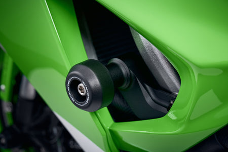 Evotech Crash Protection - Kawasaki Ninja ZX-6R 40th Anniversary Edition (2024+) - 3, PRN016795-02