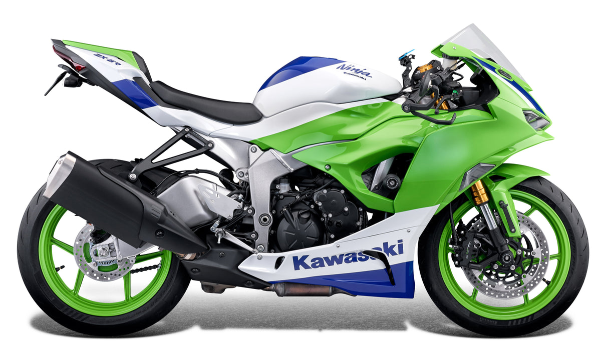Evotech Tail Tidy - Kawasaki Ninja ZX-6R (2024+) - 4, PRN016699-01