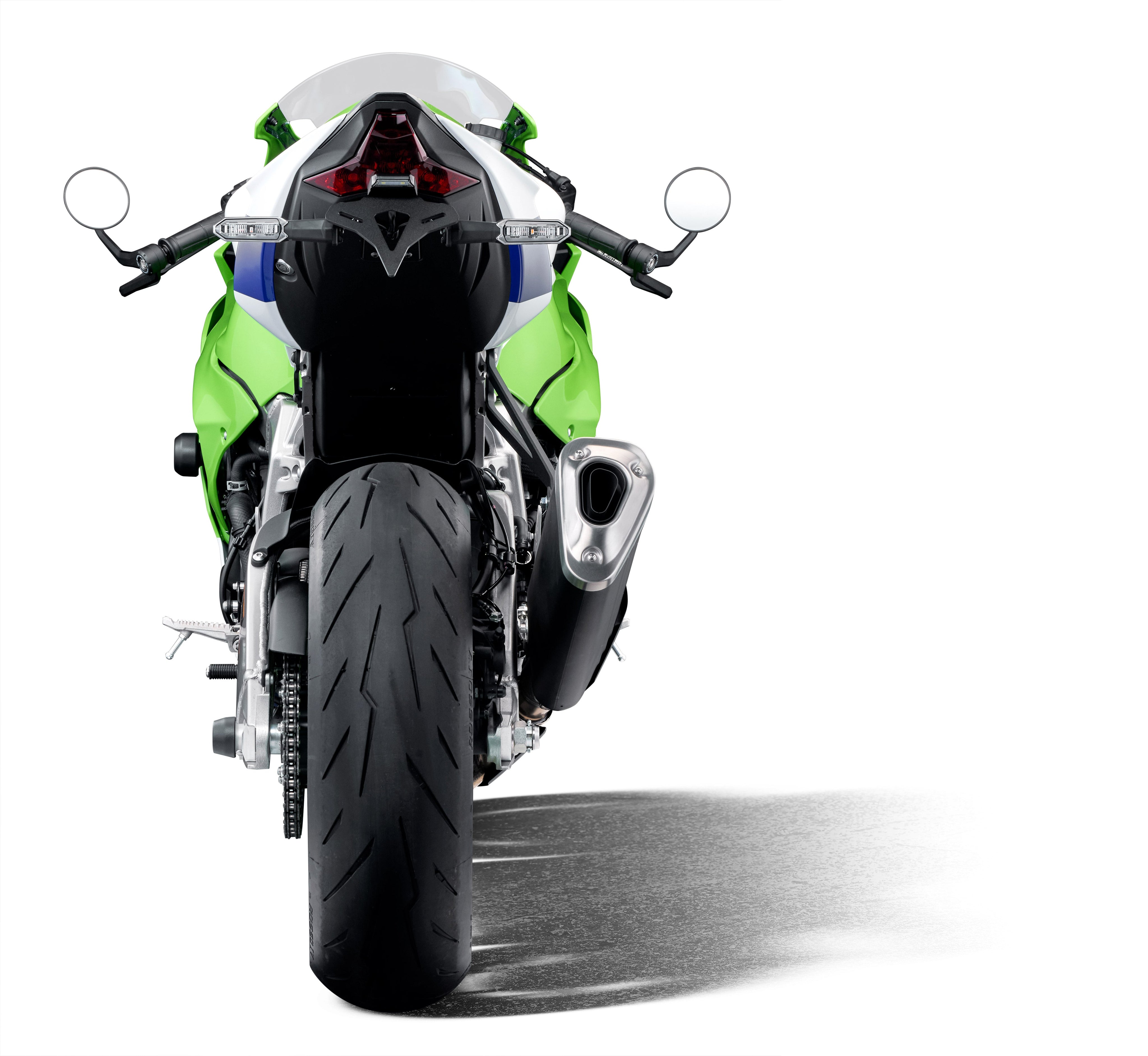 Evotech Tail Tidy - Kawasaki Ninja ZX-6R (2024+) - 5, PRN016699-01
