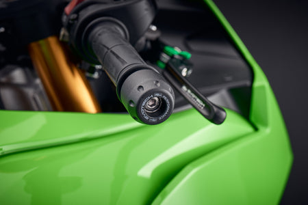Evotech Bar End Weights (Touring) - Kawasaki ZX6R (2019-2021) - 2, PRN016168-016570-01