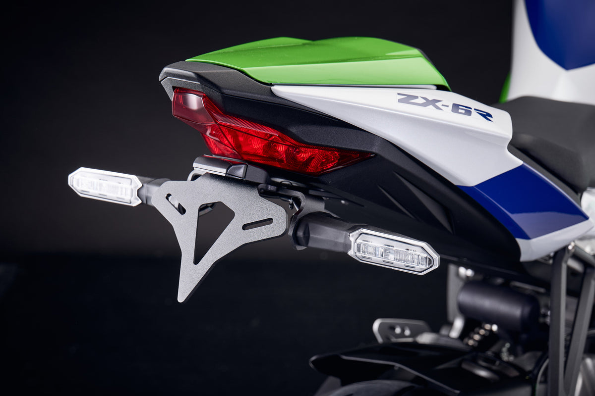 Evotech Tail Tidy - Kawasaki Ninja ZX-6R (2024+) - 2, PRN016699-01