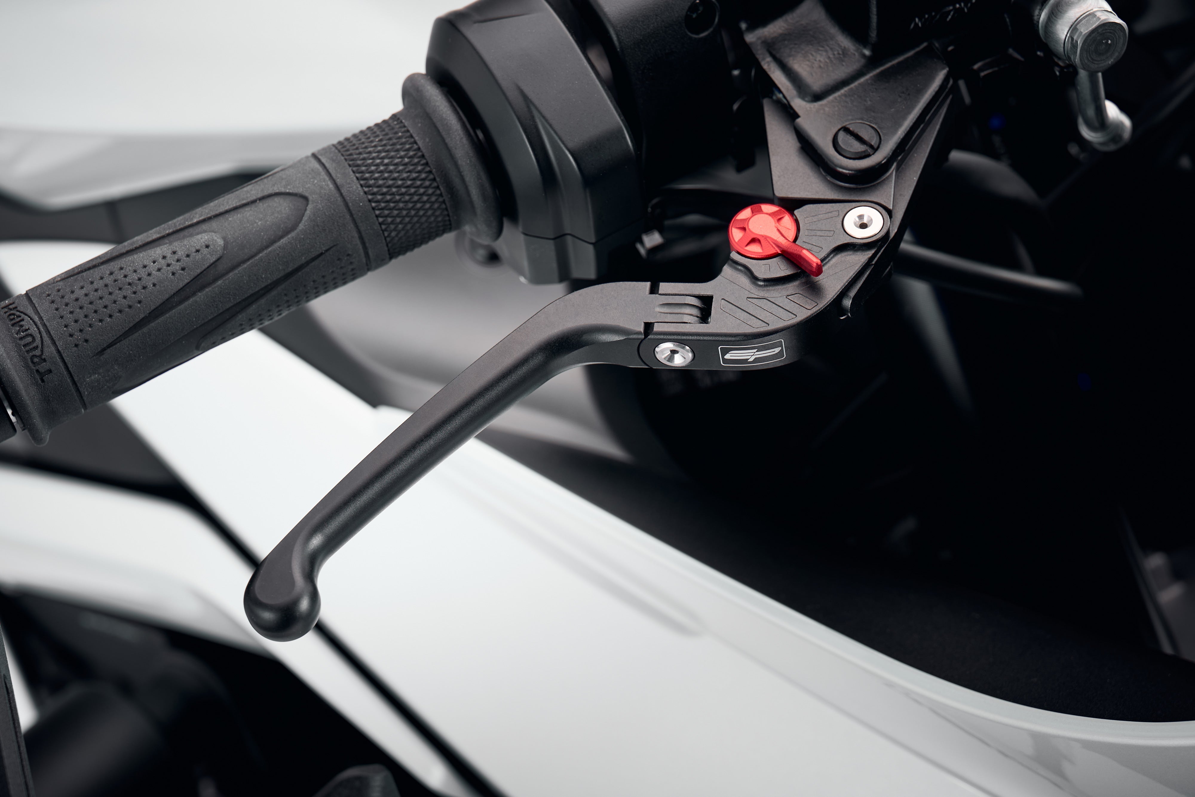 Evotech Evo Folding Clutch and Brake Lever set - Triumph Tiger 800 XR  (2018-2020) - 3, PRN002451-004289-24