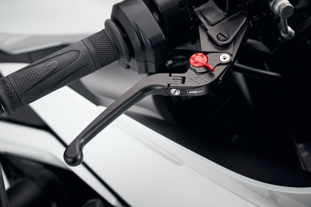 Evotech Evo Folding Clutch and Brake Lever set - Triumph Tiger 800 XC  (2015 - 2017) - 3, PRN002451-004289-27
