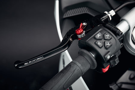 Evotech Evo Folding Clutch and Brake Lever set - Triumph Tiger 800 XC  (2015 - 2017) - 4, PRN002451-004289-27