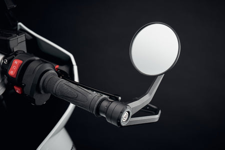 Evotech Bar End Mirrors / Brake and Clutch Protector Kit (Retro) - Triumph Trident 660 Triple Tribute Edition (2024+) - 3, PRN015536-015554-016459-016469-016517-016518-016951-04