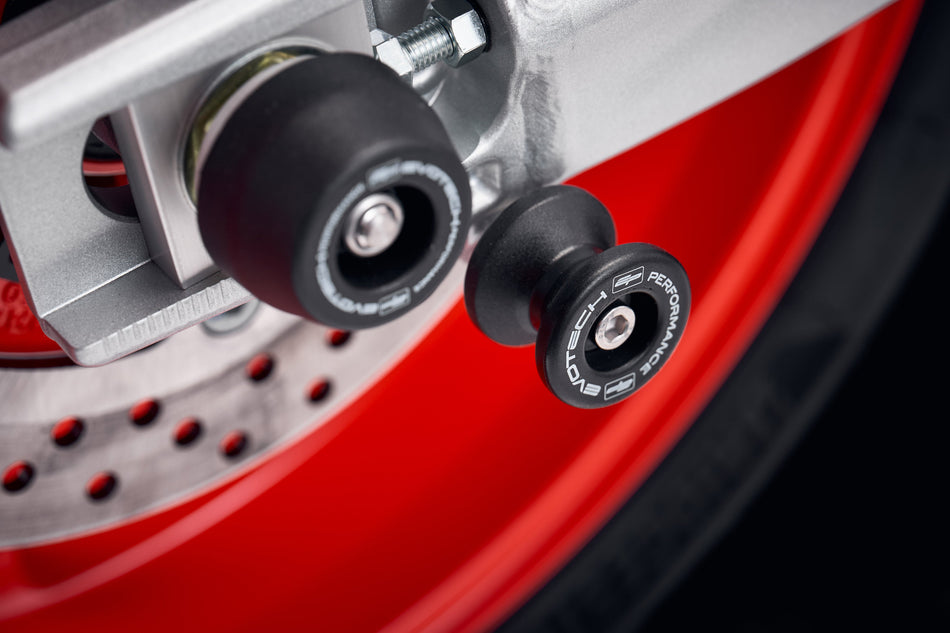 Evotech Paddock Stand Bobbins - Yamaha XSR900 GP (2024+) - 2, PRN012592-33