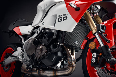 Evotech Radiator Guard - Yamaha XSR900 GP (2024+) - 3, PRN017248-02