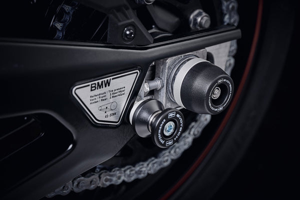 Evotech Rear Spindle Bobbins - BMW S 1000 RR HP4 (2013-2016) - 2, PRN012010-03