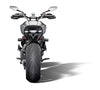 Evotech Ducati Diavel 1260 Lamborghini Frame Crash Protection (2021) (Black) - 7, PRN014676-07