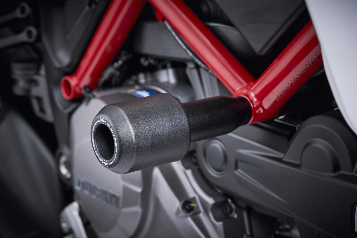 Evotech Ducati Multistrada 1260 Crash Bobbins (2018-2020) - 2, PRN013903-01