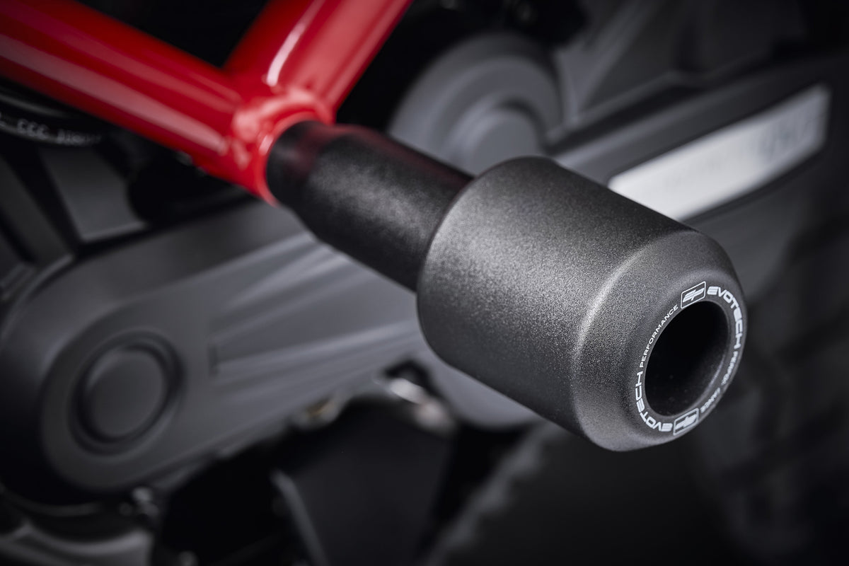 Evotech Ducati Multistrada 1260 S Crash Bobbins (2018-2020) - 3, PRN013903-02