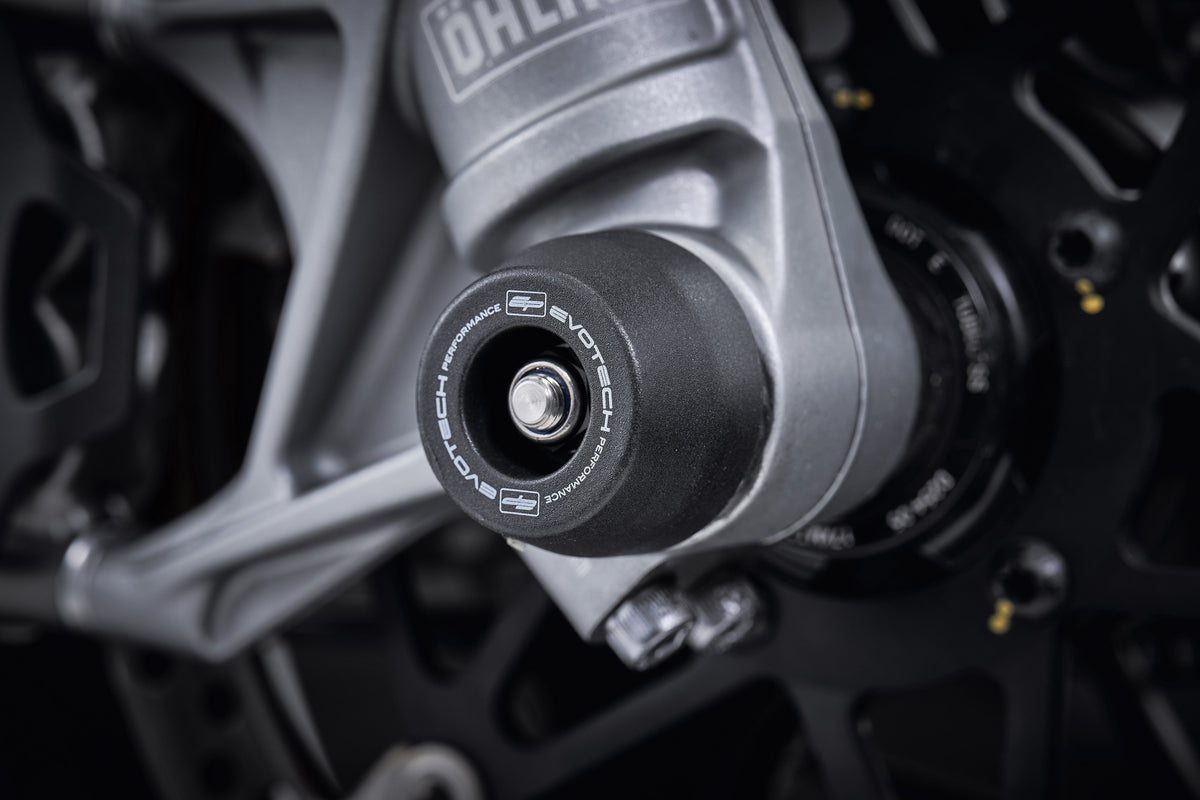 Evotech Spindle Bobbins Kit -  Ducati SuperSport S (2017-2020) - 5, PRN011933-013098-15