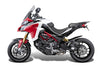 Evotech Ducati Multistrada 1260 Crash Bobbins (2018-2020) - 6, PRN013903-01