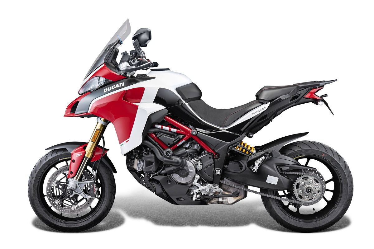 Evotech Ducati Multistrada 1260 Pikes Peak Crash Bobbins (2018-2020) - 6, PRN013903-03