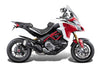 Evotech Ducati Multistrada 1260 S Crash Bobbins (2018-2020) - 7, PRN013903-02