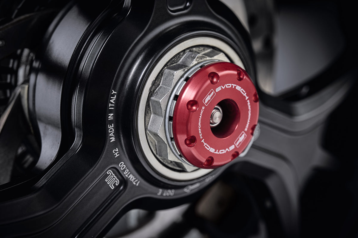 Evotech Spindle Bobbins Kit -  Ducati SuperSport S (2017-2020) - 2, PRN011933-013098-15