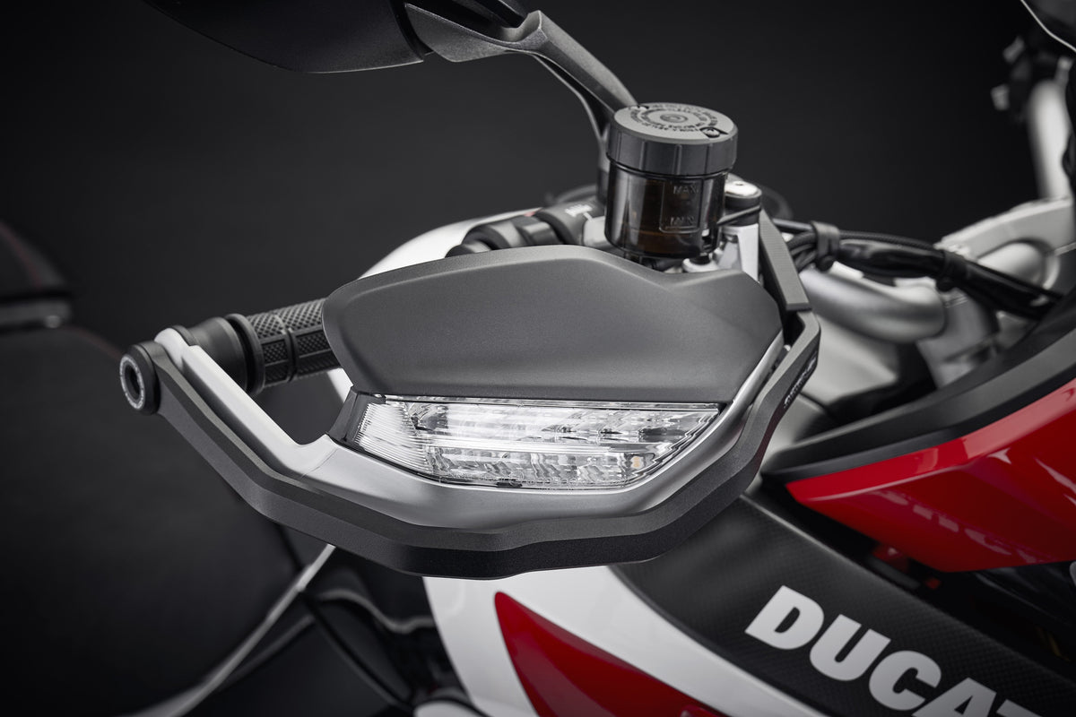 Evotech Ducati Multistrada 1200 Enduro Hand Guard Protectors 2016 - 2018 - 3, PRN014664-17