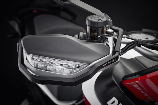 Evotech Ducati Multistrada 1200 Enduro Hand Guard Protectors 2016 - 2018 - 2, PRN014664-17