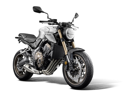 Evotech Front Spindle Bobbins - Honda CB650R (2024+) - 5, PRN012653-08