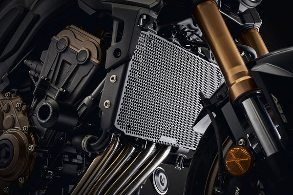 Evotech Radiator Guard - Honda CB650R Neo Sports Cafe (2021 - 2023) - 3, PRN014416-03