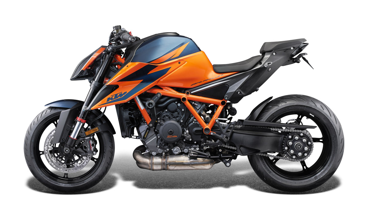Evotech KTM 1290 Super Duke R Tail Tidy (2020+) - 8, PRN014798-01