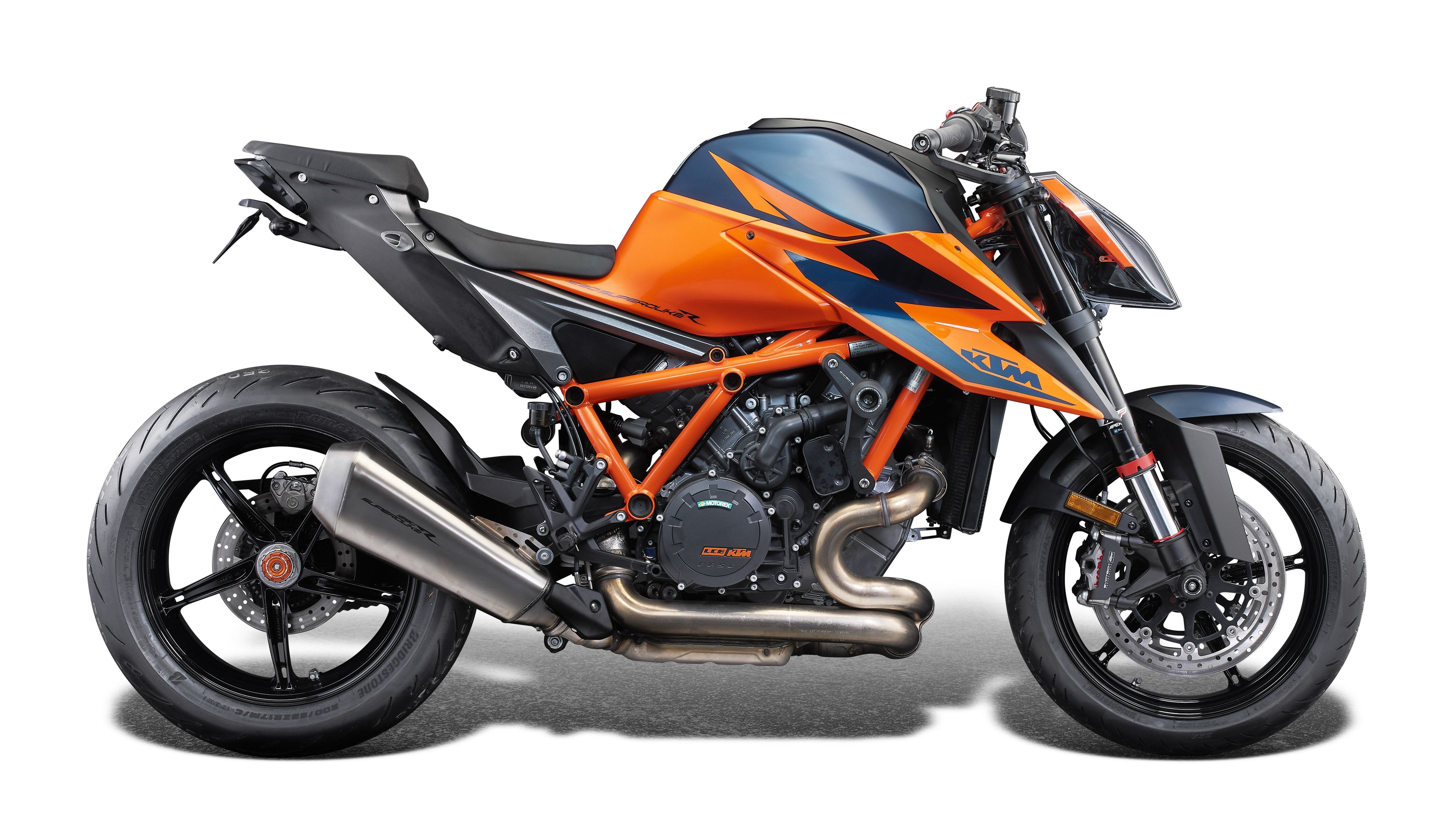Evotech KTM 1290 Super Duke R Tail Tidy (2020+) - 9, PRN014798-01