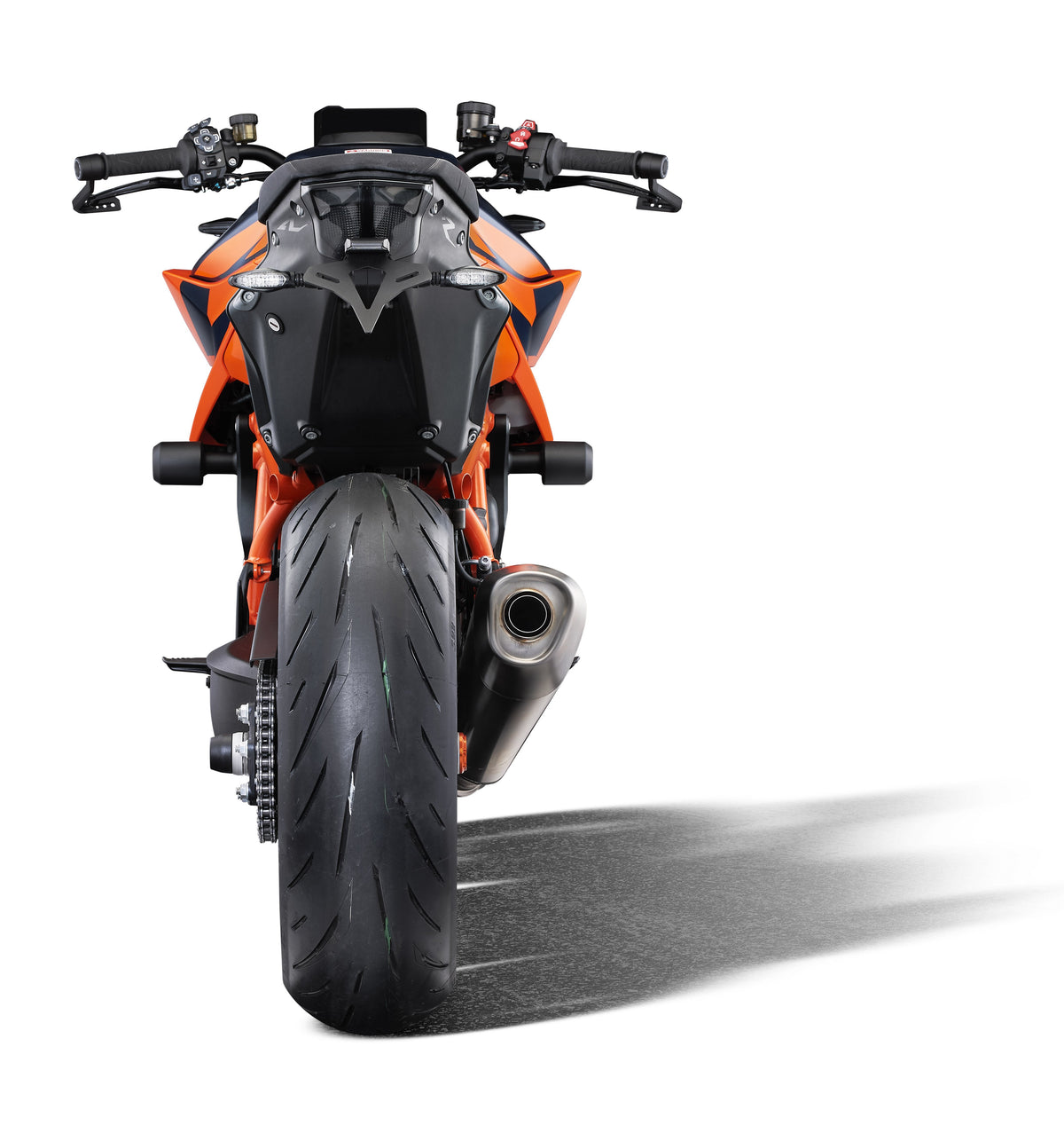 Evotech KTM 1290 Super Duke R Tail Tidy (2020+) - 5, PRN014798-01