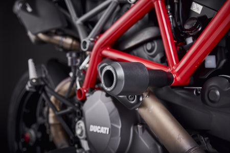 Evotech Ducati Hypermotard 821 Crash Bobbins 2013 - 2015 - 2, PRN010926-01