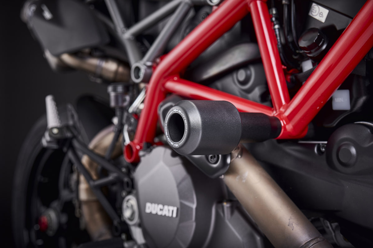 Evotech Ducati Hypermotard 939 SP Crash Bobbins 2016 - 2018 - 2, PRN010926-04