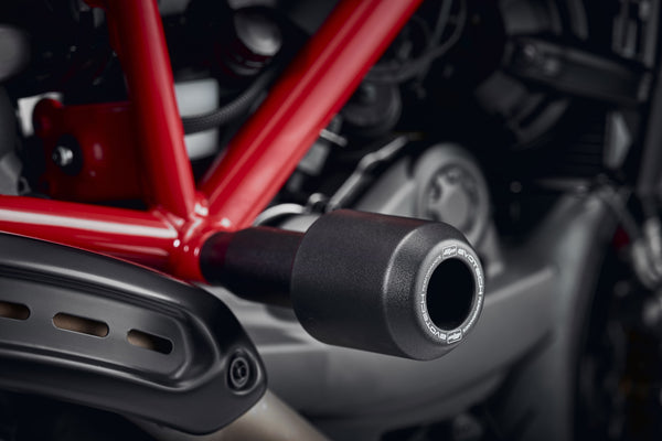 Evotech Ducati Hypermotard 939 SP Crash Bobbins 2016 - 2018 - 3, PRN010926-04