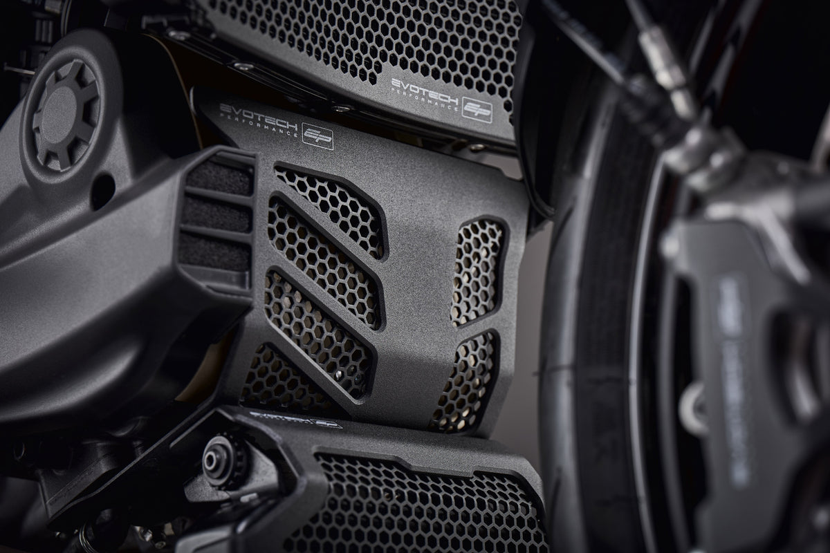 Evotech Ducati Hypermotard 950 Engine Guard Protector (2019+) - 2, PRN013069-04