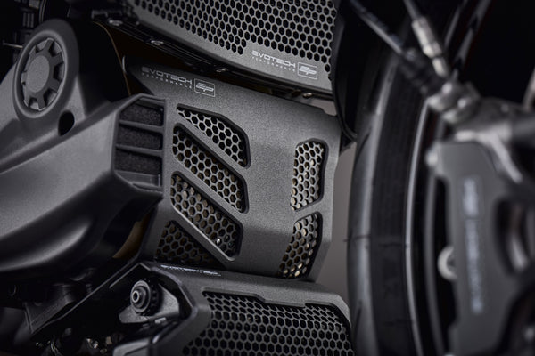 Evotech Ducati Hypermotard 950 Engine Guard Protector (2019+) - 2, PRN013069-04