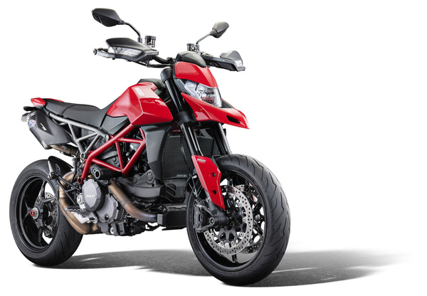 Evotech Ducati Hypermotard 950 RVE Radiator Guard (2020+) - 3, PRN011674-17