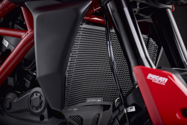 Evotech Ducati Hypermotard 950 RVE Radiator Guard (2020+) - 2, PRN011674-17