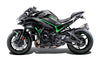 Evotech Kawasaki Z H2 Main Frame Crash Protection (2020+) - 9, PRN014991-01