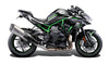 Evotech Kawasaki Z H2 Main Frame Crash Protection (2020+) - 10, PRN014991-01