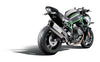 Evotech Kawasaki Z H2 Main Frame Crash Protection (2020+) - 8, PRN014991-01