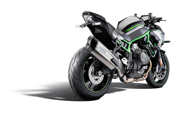 Evotech Kawasaki Z H2 Main Frame Crash Protection (2020+) - 8, PRN014991-01
