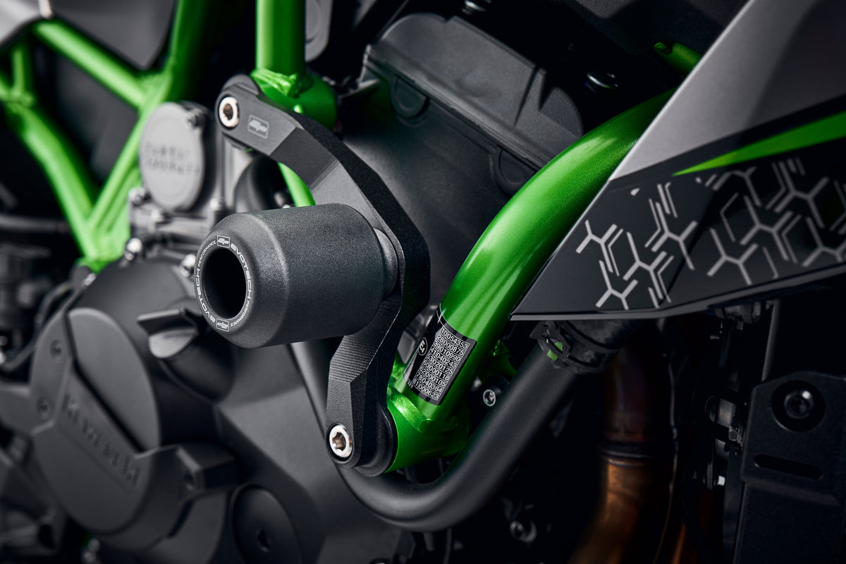 Evotech Kawasaki Z H2 Main Frame Crash Protection (2020+) - 2, PRN014991-01