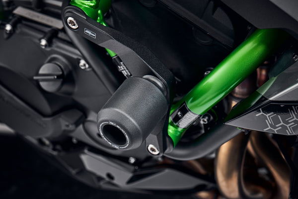 Evotech Kawasaki Z H2 Main Frame Crash Protection (2020+) - 5, PRN014991-01