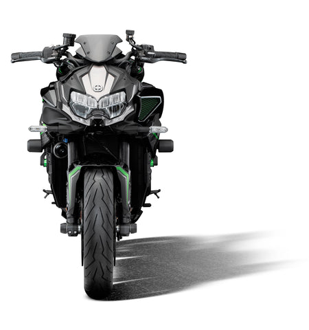 Evotech Kawasaki Z H2 Main Frame Crash Protection (2020+) - 6, PRN014991-01