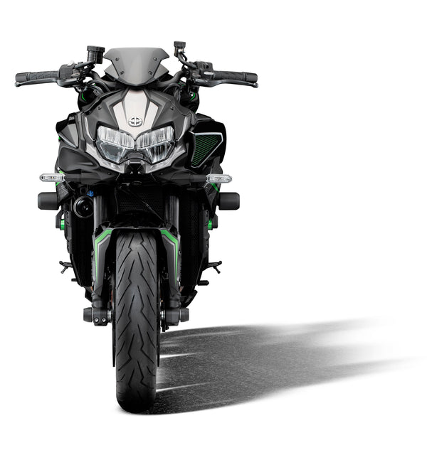 Evotech Kawasaki Z H2 Main Frame Crash Protection (2020+) - 6, PRN014991-01