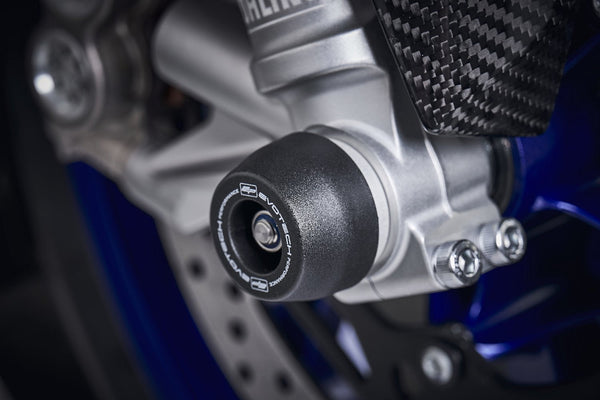 Evotech Front Spindle Bobbins - Yamaha YZF-R1 (2015 - 2019) - 2, PRN012288-02